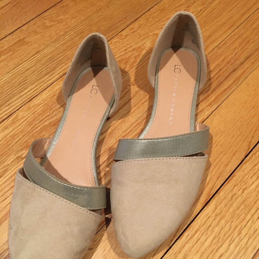 PERFECT SPRING SHOE